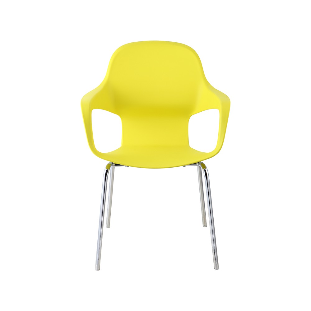 ZY-9000 All Plastic dining chair