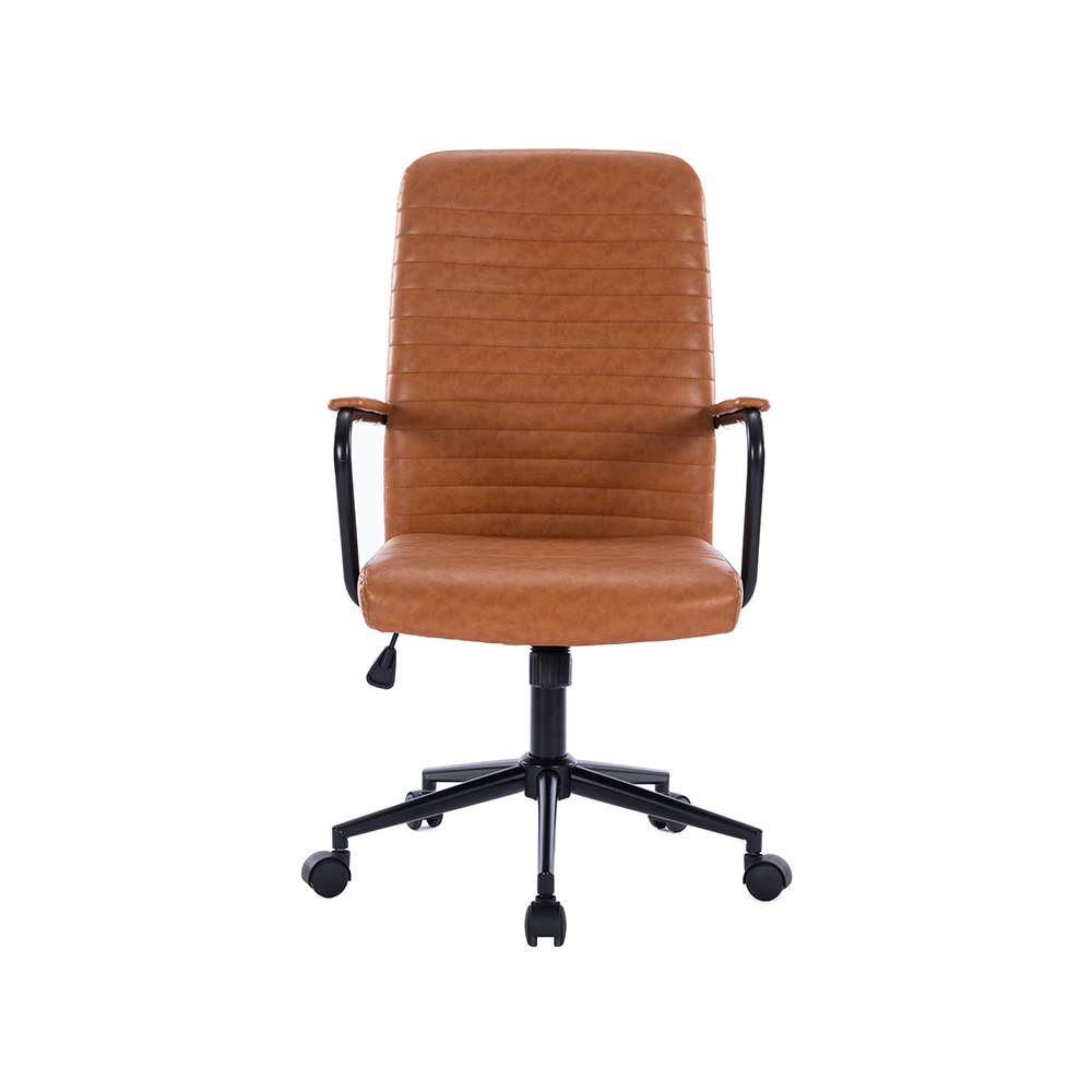 ZY-6519 Leather or fabric office chair