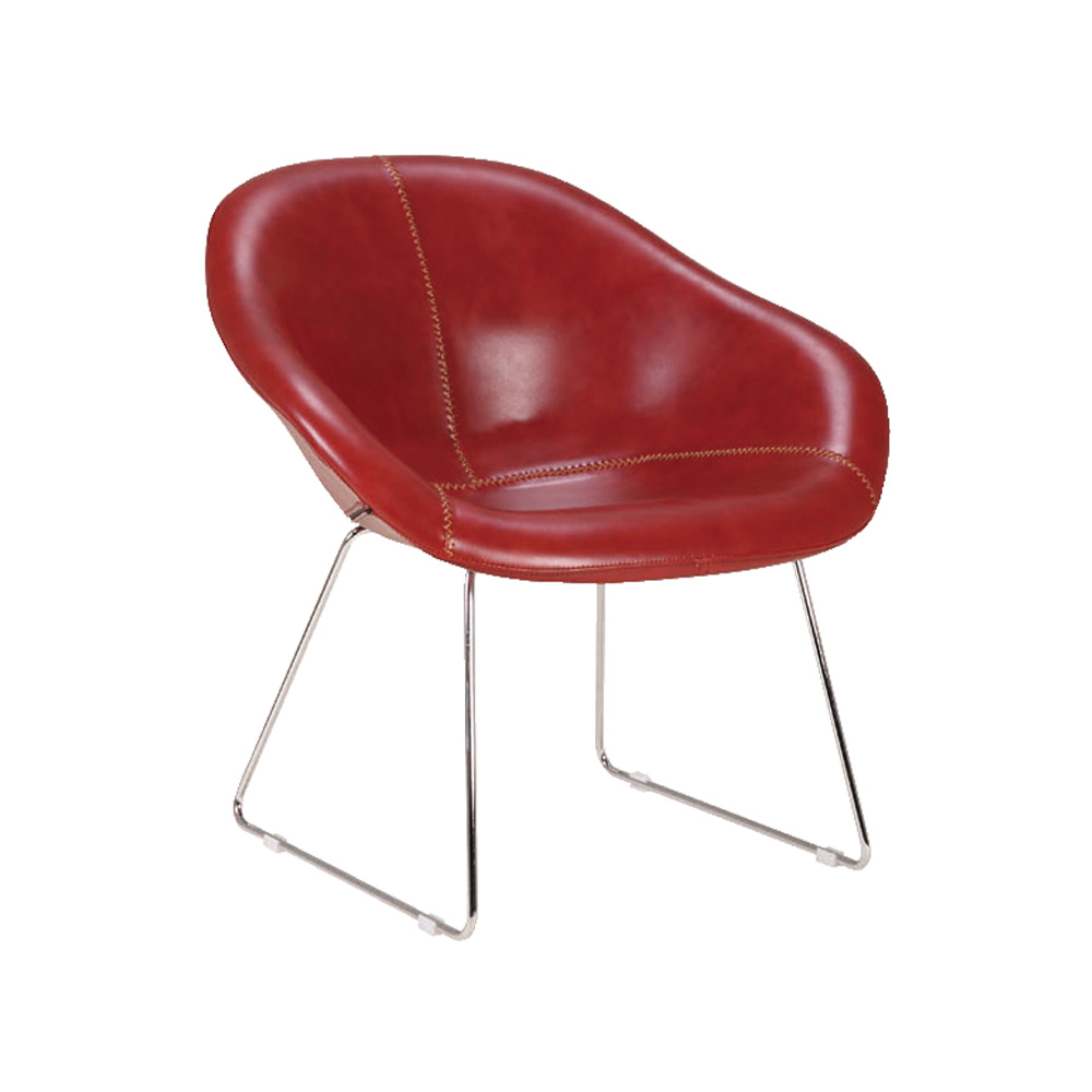 ZY-7068 PU leather leisure chair