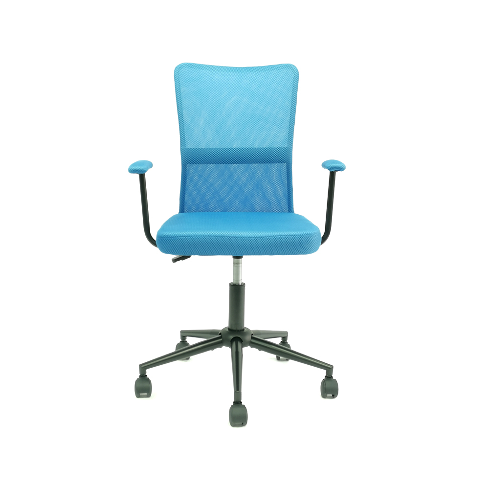 ZY-6506-1 Back Metal tube frame Office Chair